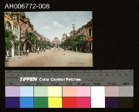 藏品(臺北風景表町通明信片 (昭和年))的圖片